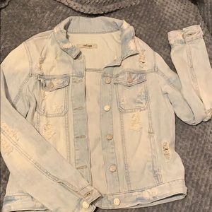 Refuge Jean Jacket
